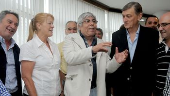 la cgt opositora defiende la paritaria anual pero sin topes la cgt opositora defiende la paritaria anual pero sin topes