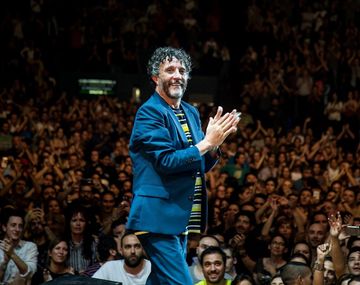 ¿Qué pensará Fito Páez? Y dale alegría a mi corazón será el himno de las marchas macristas
