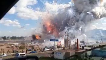 al menos 26 muertos y 70 heridos por una explosion en mexico al menos 26 muertos y 70 heridos por una explosion en mexico