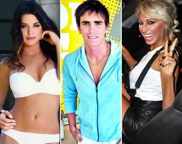 Mouche habría dejado a Vitto por una conocida vedette