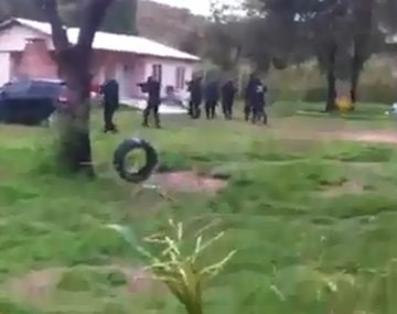 Así fue la detención de La Yaqui
