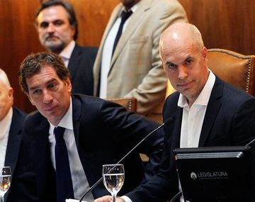Rodríguez Larreta abrió la Asamblea legislativa en la Ciudad
