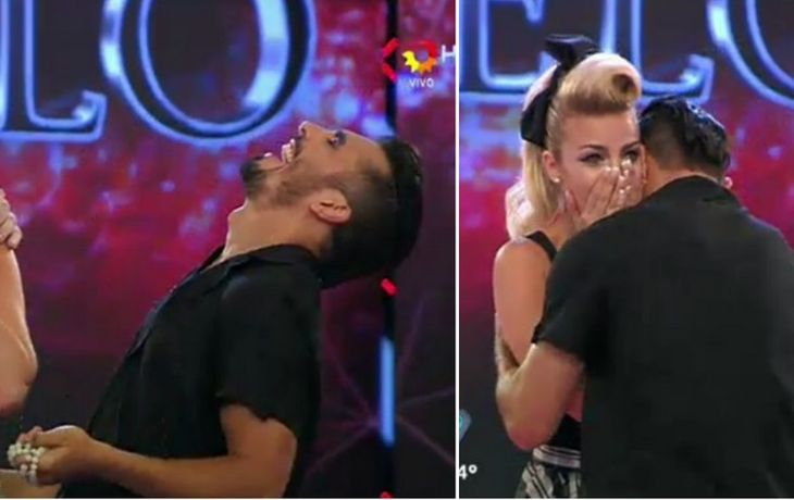 Imbatible: Ailén Bechara eliminó a Campi y se metió entre los seis finalistas 