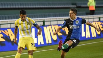 Rosario Central y Banfield chocan estar tarde por la Liga Profesional de Fútbol. Rosario Central y Banfield chocan estar tarde por la Liga Profesional de Fútbol.