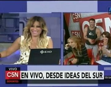 Marcela Tauro y Gladys Florimonte no se tienen fe: Somos candidatas al cero