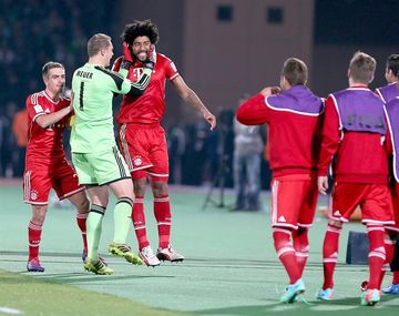 El Bayern Munich ganó sin esforzarse y es el campeón del Mundial de Clubes