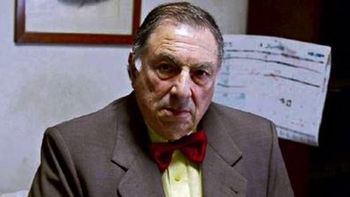 a los 92 anos murio el exjuez julio cruciani, que dejo la justicia para dedicarse a la politica a los 92 anos murio el exjuez julio cruciani, que dejo la justicia para dedicarse a la politica