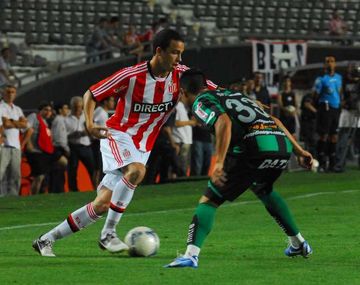 El Pincha se hizo fuerte en La Plata y derrotó a San Martín