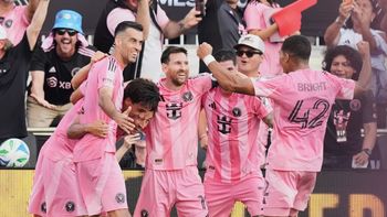 un ex river suena fuerte en inter miami: quien podria compartir equipo con messi un ex river suena fuerte en inter miami: quien podria compartir equipo con messi