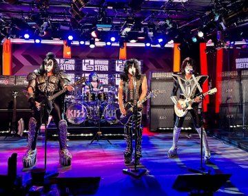 Kiss se despide definitivamente de los escenarios: cuándo será y dónde
