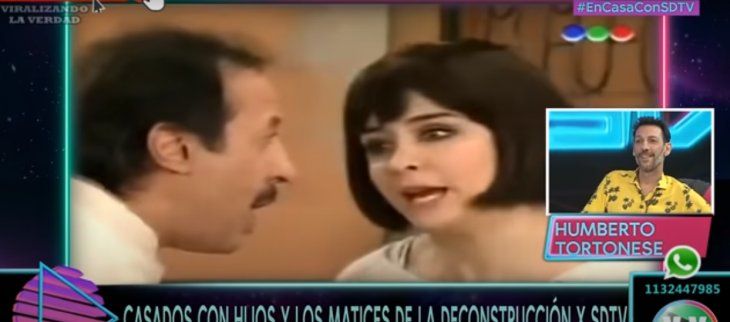 La deconstrucción del humor: el informe de Sobredosis de TV sobre Érica Rivas