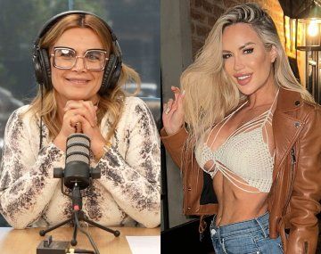 Luciana Salazar y Granata se reconciliaron: Ya estamos viejas para pelearnos