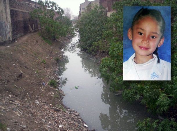 La peor de las noticias: la pequeña Priscila fue hallada muerta dentro de una bolsa en Berazategui.