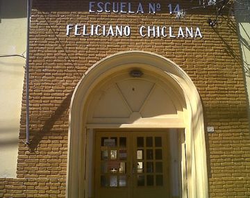 El profesor daba Arte en la escuela N° 14 de Ezpeleta