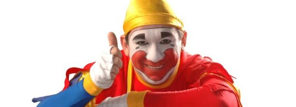 Mataron a Piñon Fijo en Twitter: mirá el descargo del payaso