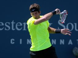 del potro vencio a chardy y paso a las semis en cincinnati del potro vencio a chardy y paso a las semis en cincinnati