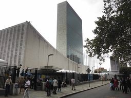 Argentina obtendría un lugar en el Consejo de Seguridad de la ONU