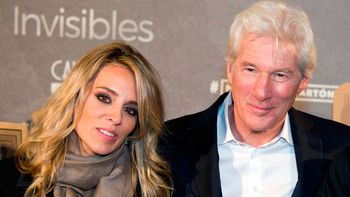 Richard Gere regresa al cine con Invisibles. Richard Gere regresa al cine con Invisibles.