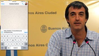 futuro ministro de educacion dio su whatsapp: ¿contestara? futuro ministro de educacion dio su whatsapp: ¿contestara?