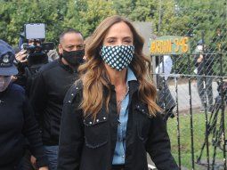 Quién come en casa, el grupo de WhatsApp familiar de Victoria Tolosa Paz