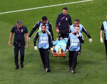 Mundial de Qatar 2022: por qué Irán hizo seis cambios