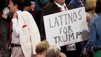 Sorprendentemente, el voto de los latinos de Florida fue para Donald Trump Sorprendentemente, el voto de los latinos de Florida fue para Donald Trump