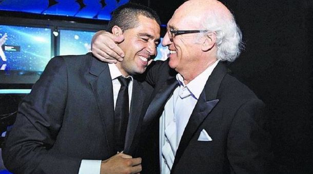 Bianchi y Riquelme podrían volver a compartir equipo