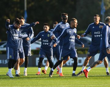 Tagliafico y Di María