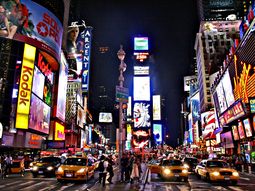 Conocé los 10 lugares más fotografiados de Instagram en 2015