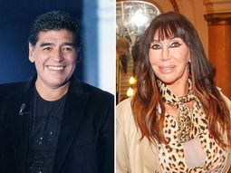 Maradona, imparable: después de Alfano, ahora va a la caza de Moria