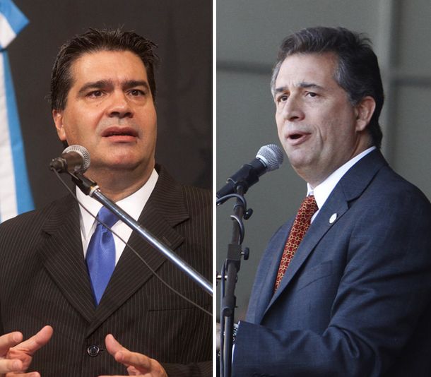 Dura respuesta de Capitanich al titular de la Sociedad Rural Argentina