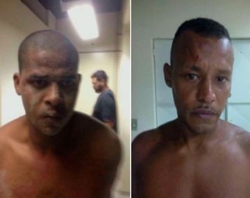 Crimen en Copacabana: éstos son los asesinos de la turista argentina