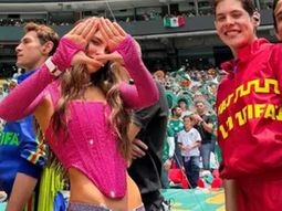 el gesto de belinda en el mundial 2026 que desato una fuerte polemica el gesto de belinda en el mundial 2026 que desato una fuerte polemica