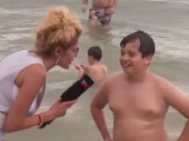 El viral más tierno: el nene uruguayo que confundió hospitalario con hospitales