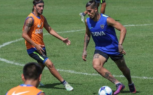 Lanús piensa en Junior Benítez y Santiago Vergini para intentar ganarle a River en la semis