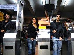 Liberarán molinetes en repudio a la represión en el Borda