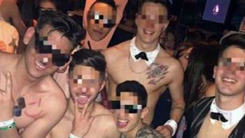 el colegio aleman de lanus se despega del ataque a jovenes judios el colegio aleman de lanus se despega del ataque a jovenes judios