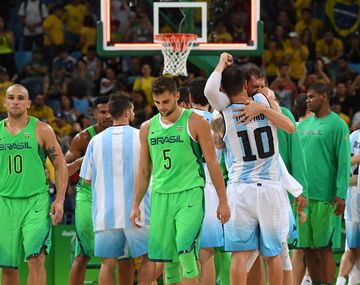 Mano caliente: así mandaba Chapu Nocioni el partido a tiempo suplementario