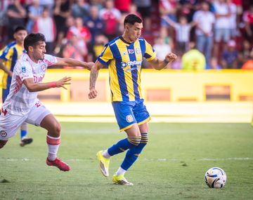 Argentinos Juniors y Rosario Central igualan sin goles en La Paternal