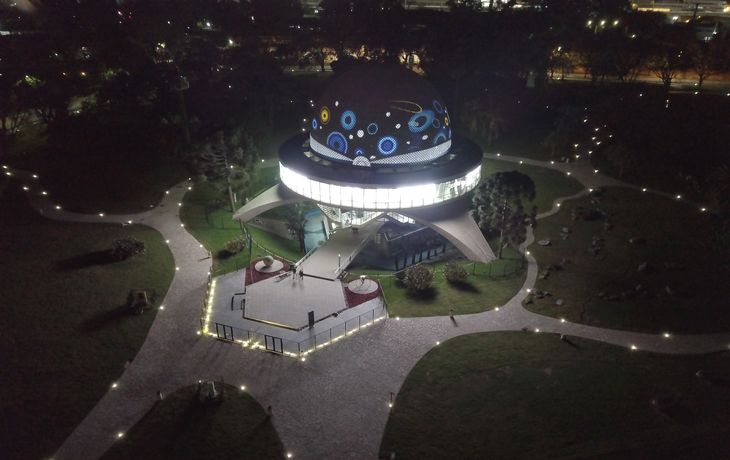 Reabre el Planetario&nbsp;Galileo Galilei
