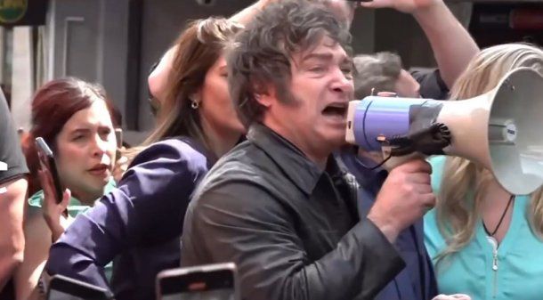El mensaje de Javier Milei a sus acólitos en Santiago del Estero: Momento bisagra