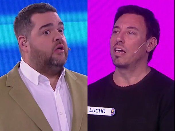 La inesperada confesión en vivo en Ahora Caigo: un hombre contó que tiene esposa y novia