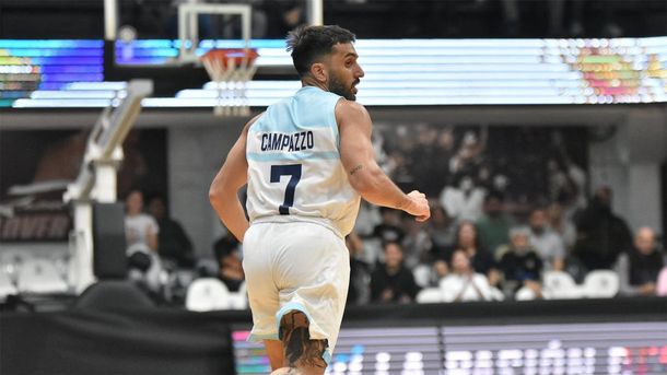 Facundo Campazzo, muy crítico: No ir al Mundial fue un fracaso