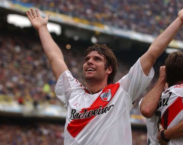 El último triunfo de River en La Bombonera fue hace 10 años