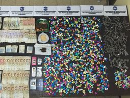 cae banda narco en villa palito: secuestraron mas de 2200 dosis de paco cae banda narco en villa palito: secuestraron mas de 2200 dosis de paco