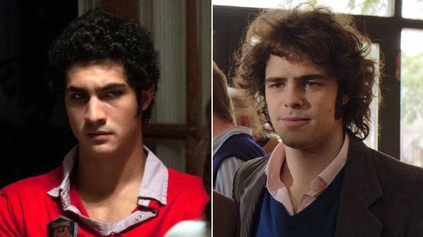 La opinión del Chino Darín del personaje de Alejandro Puccio de Peter Lanzani