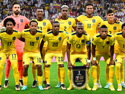 El castigo que tiene Ecuador, el primer rival de la Selección en las Eliminatorias