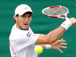 juan monaco arranco con todo en el cesped de wimbledon juan monaco arranco con todo en el cesped de wimbledon