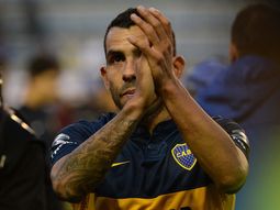 tevez: cada vez estoy menos arrepentido de volver a mi pais y al club que amo tevez: cada vez estoy menos arrepentido de volver a mi pais y al club que amo