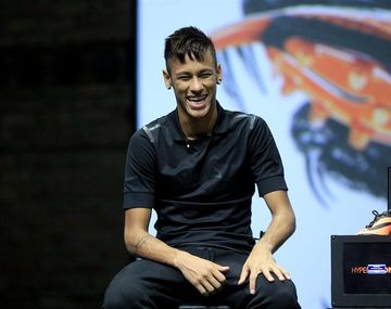 Neymar será presentado en Barcelona el próximo lunes